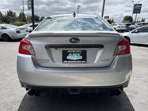 2017 Subaru WRX