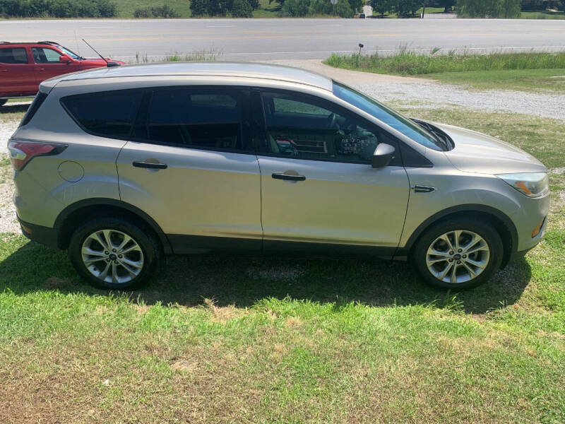 2017 Ford Escape S