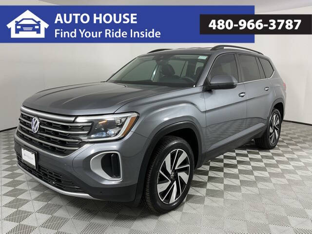 2024 Volkswagen Atlas