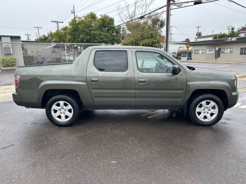 2006 Honda Ridgeline RTS