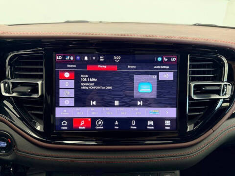 2024 Dodge Durango Citadel