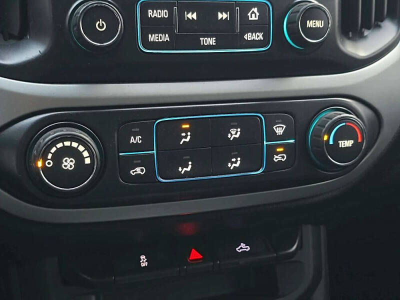 2015 Chevrolet Colorado LT