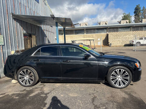 2013 Chrysler 300