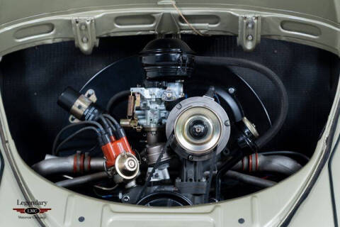 1954 Volkswagen Beetle