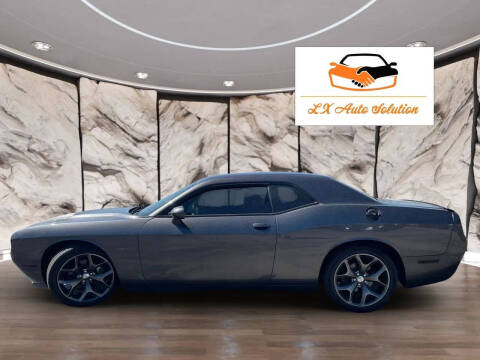 2016 Dodge Challenger