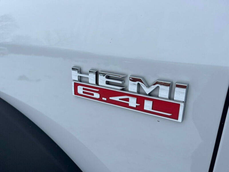 2022 RAM 4500