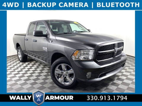 2019 RAM 1500 Classic for sale at Wally Armour Chrysler Dodge Jeep Ram in Alliance OH