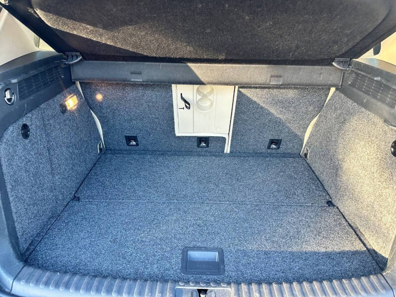 2016 Volkswagen Tiguan 2.0T S