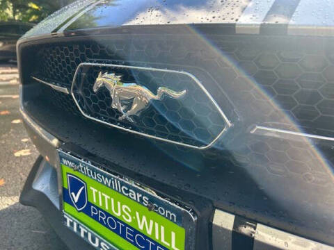 2020 Ford Mustang EcoBoost