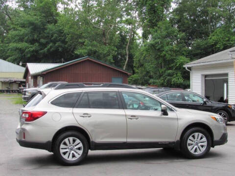 2015 Subaru Outback 2.5i Premium