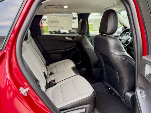 2026 Ford Escape Plug-In Hybrid PHEV