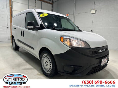 2021 RAM ProMaster City Tradesman