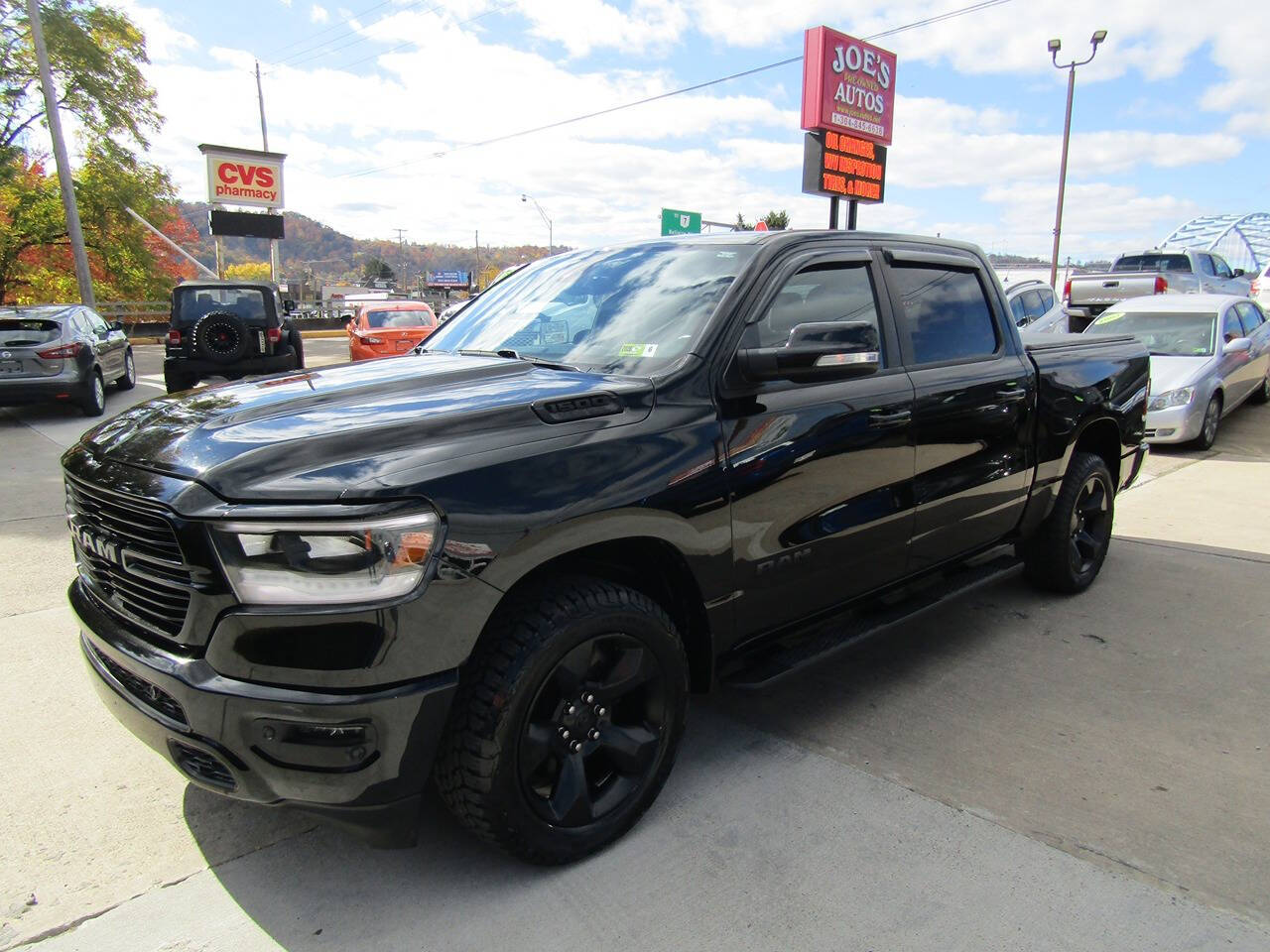 2019 Ram 1500 for sale at Joe s Preowned Autos in Moundsville, WV