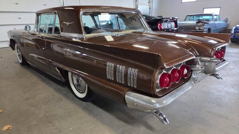 1960 Ford Thunderbird