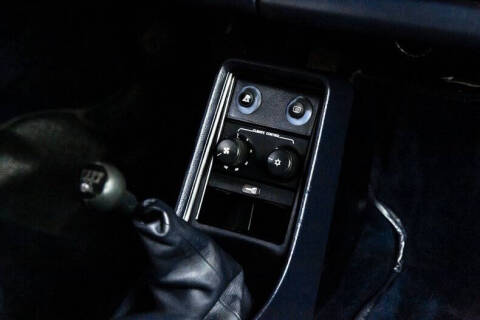 1988 Porsche 911 Carrera