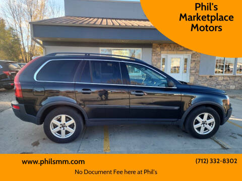 2004 Volvo XC90 2.5T