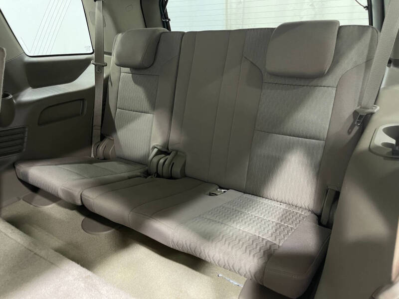 2016 GMC Yukon SLE