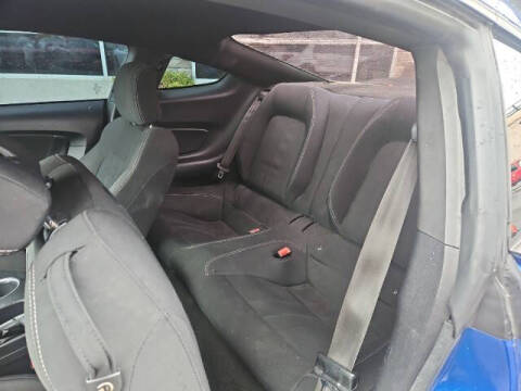 2018 Ford Mustang GT