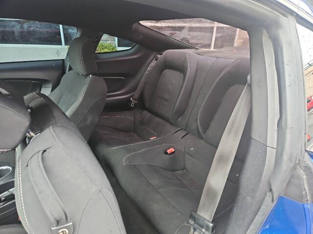 2018 Ford Mustang GT