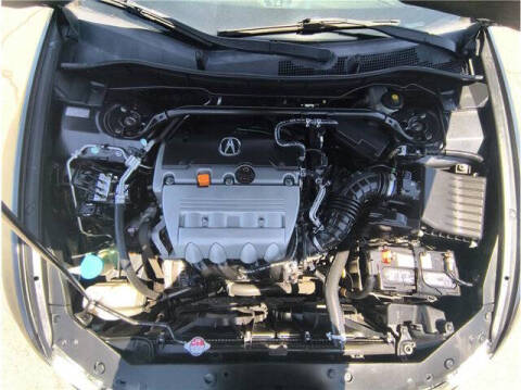 2013 Acura TSX w/Tech