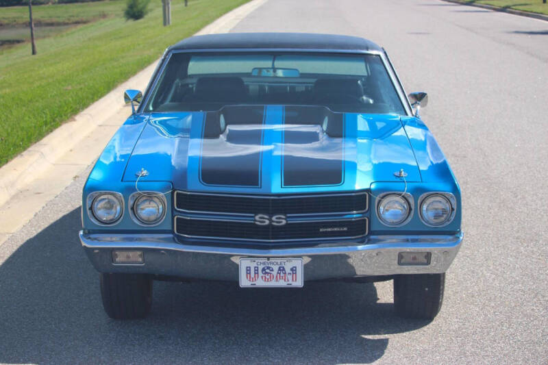 1970 Chevrolet Chevelle