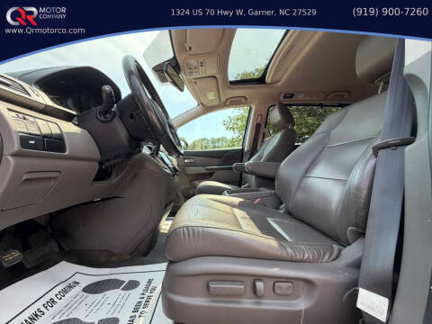 2015 Honda Odyssey