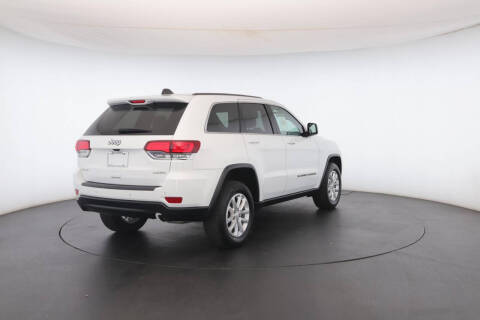 2022 Jeep Grand Cherokee WK Laredo E