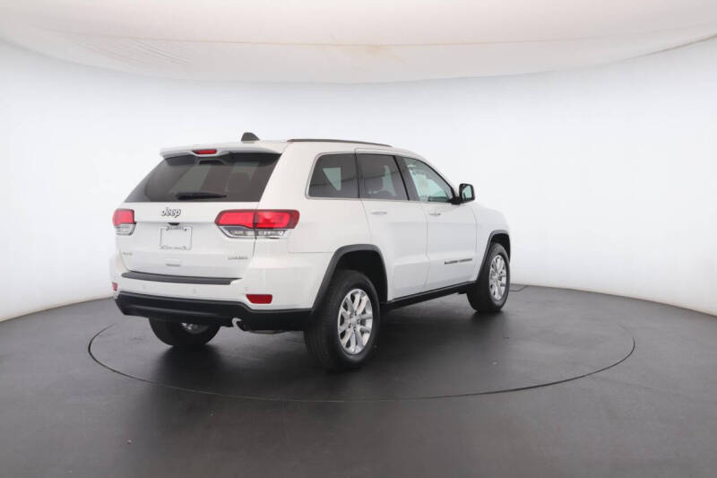 2022 Jeep Grand Cherokee WK Laredo E