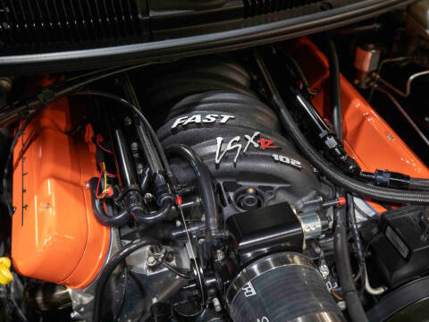 2002 Chevrolet Camaro Z28