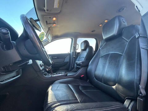 2015 GMC Acadia SLT-1