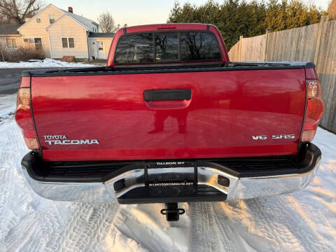 2008 Toyota Tacoma V6
