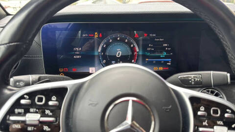 2019 Mercedes-Benz E-Class E 450