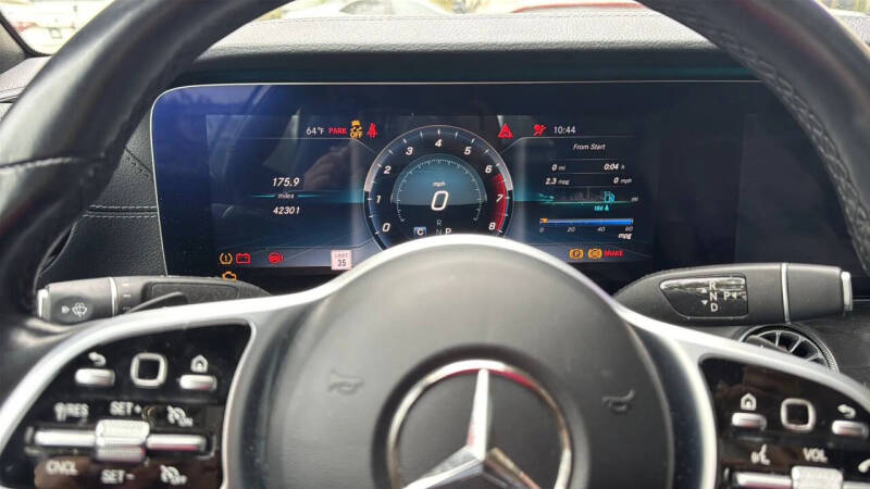 2019 Mercedes-Benz E-Class E 450