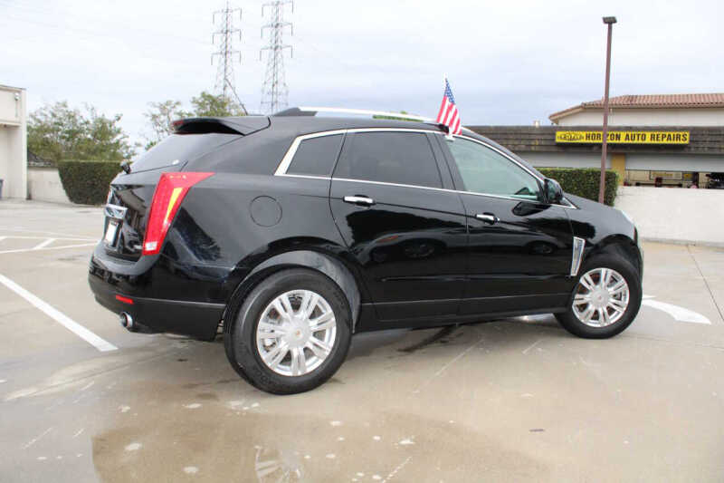 2015 Cadillac SRX Luxury Collection