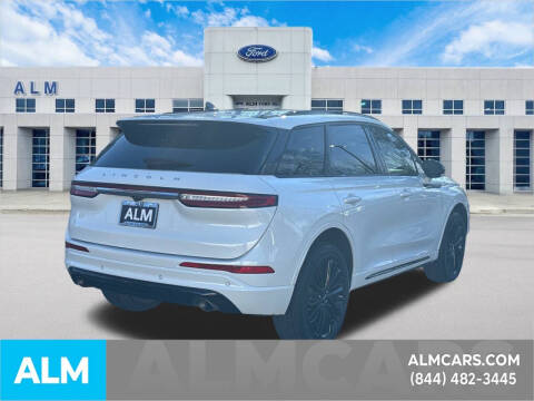 2024 Lincoln Corsair Reserve