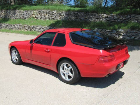 1995 Porsche 968