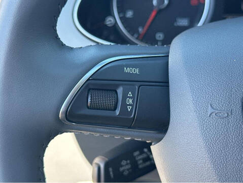 2015 Audi A4 2.0T Premium