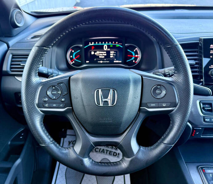 2020 Honda Passport EX-L