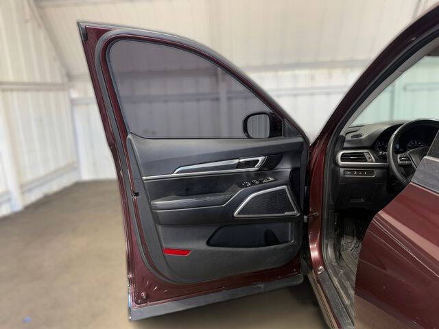 2020 Kia Telluride LX