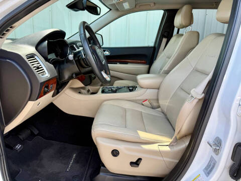 2017 Dodge Durango