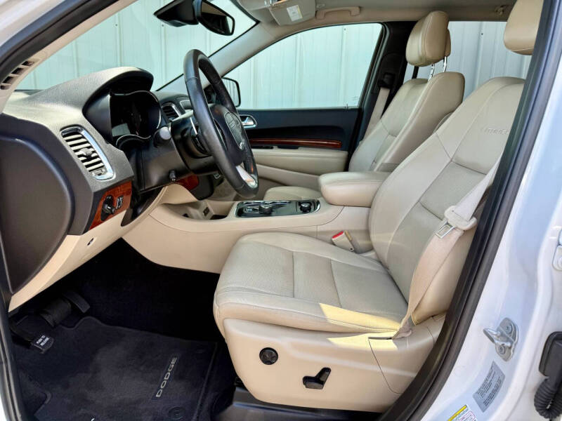 2017 Dodge Durango