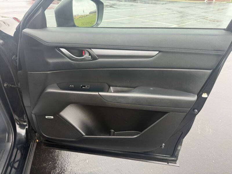 2018 Mazda CX-5 Touring