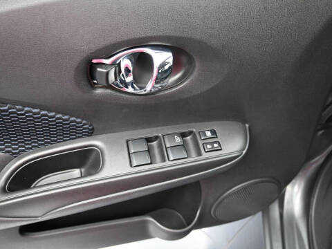 2017 Nissan Versa Note SV