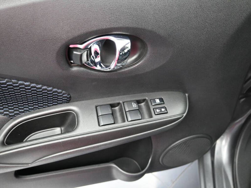 2017 Nissan Versa Note SV