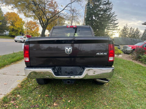 2011 RAM 1500 for sale at Budget Cars Of Lansing in Lansing MI