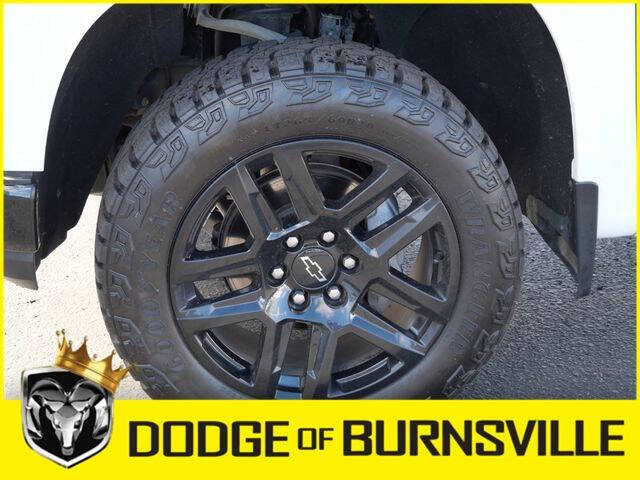 2022 Chevrolet Silverado 1500 Limited