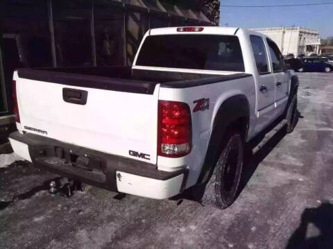 2013 GMC Sierra 1500 SLT