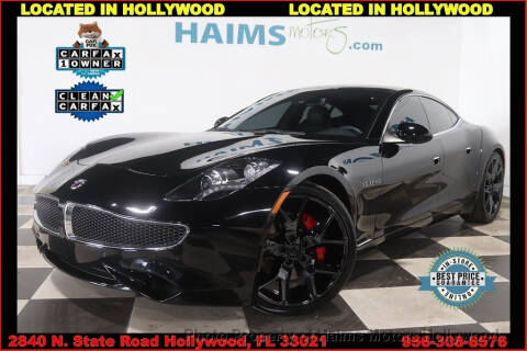 2018 Karma Revero
