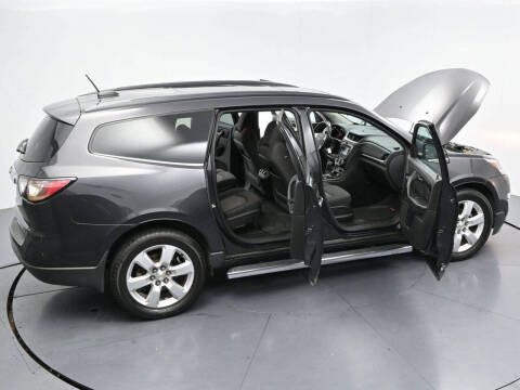 2016 Chevrolet Traverse LT