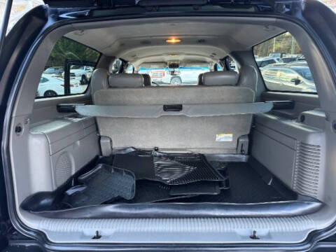 2005 Chevrolet Suburban